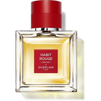 GUERLAIN Habit Rouge L'Instinct Intense Eau de Toilette pentru bărbați - imagine 2